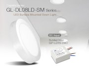 Đèn Led Interior Lighting GL-DL08LD-SM Series