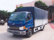 Xe tải hyundai HD65 2.5 tấn