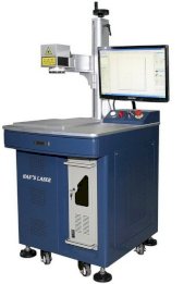 Máy khắc Laser dòng Fiber Han's Laser YLP-F30