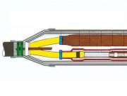 Hộp nối cáp ngầm 24KV-3P đổ keo 50-400mm2