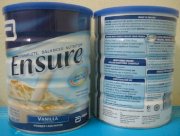 Sữa Ensure Úc 800g