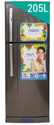 Tủ lạnh Aqua AQR-U205ANSU