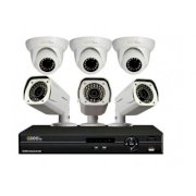 Bộ 6 camera HD Q-See QC908-6M3-2