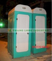Nhà vệ sinh di động Composite Thăng Long PT-03