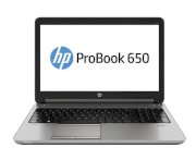 HP ProBook 650 G1 (F4M01AW) (Intel Core i5-4310M 2.7GHz, 4GB RAM, 500GB HDD, VGA Intel HD Graphics 4600, 15.6 inch, Windows 7 Professional 64 bit)