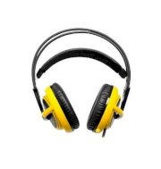 Tai nghe game thủ SteelSeries Siberia V2 Navi Full-Size Gaming Headset (Yellow)