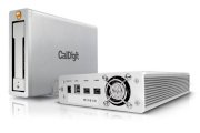 CalDigit AV-Pro UF 4TB (HDD 4TB, USB 3.0 & FW800)