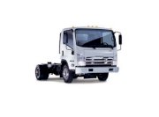 Xe tải Isuzu FRR90N 6.2 tấn CHASSI