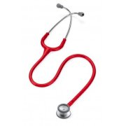 Ống nghe 3M Littmann Classic II Pediatric Stethoscope Nhi Đỏ 2113R