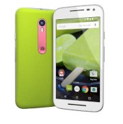 Motorola Moto G (3rd gen) 16GB Green