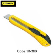 Dao dọc lưỡi đẩy 172mm Stanley 10-380