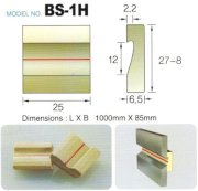 Sứ lót hàn ngang giáp mối Maba BS-1H