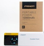 Pin sạc dự phòng Pisen TS-D182 10000mAh