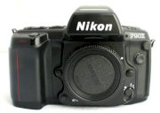 Máy ảnh cơ chuyên dụng Nikon F90X Body