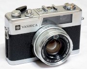 Máy ảnh cơ chuyên dụng Yashica Electro 35 GX (Yashinon 40mm F1.7)