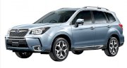 Subaru Forester Limited 2.5i AT 2016