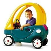 Xe chòi chân cho bé Little Tikes Grand Coupe Car 4458