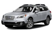 Subaru Outback Limited 2.5i MT 2016