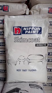 Bột bả Skimcoat kinh tế 40kg