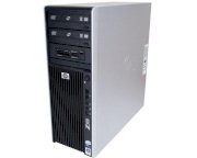 HP Workstation Z400 (Intel Xeon Processor W3680 3.33GHz, RAM 8GB, HDD 500GB, VGA Nvidia Quadro FX4600, Windows 7 Professional 64-bit, Không kèm màn hình)
