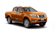 Nissan NP300 Navara Double Cab 2.5S MT 2015