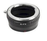 Lens Mount Adapter AI-FX (Nikon - Fujifilm)