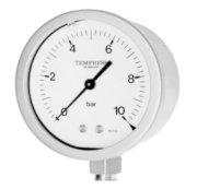 Pressure gauge 0-10bar Tempress A1203