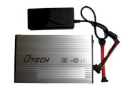 HDD box 3.5inch Dtech