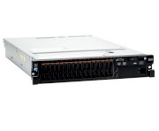 Máy chủ IBM System X3650 E5440 2P (2x Intel Xeon E5440 2.83Ghz, Ram 4GB, HDD 3x73GB, Raid 8k (0,1,5,6,10), PS 2x835Watts)