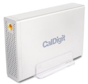 CalDigit AV Drive 3TB (HDD 3TB, USB 3.0 & FW800)