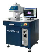 Máy khắc Laser dòng Fiber Han's Laser YLP-MDF-152