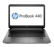 HP ProBook 440 G2 (L8D95UT) (Intel Core i3-4005U 1.7GHz, 4GB RAM, 500GB HDD, VGA Intel HD Graphics 4400, 14 inch, Windows 7 Professional 64 bit)