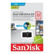 Sandisk Ultra Dual USB OTG 32GB