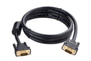 Dây cable VGA Ugreen 5 mét (MODEN No: VG101  MODEN CODE:11632)