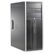 Máy tính Desktop HP Compaq 8200 Elite Convertible Minitower (Intel Core i5-2500 3.30GHz, RAM 2GB, HDD 250GB, VGA Onboard, PC DOS, Không kèm màn hình)