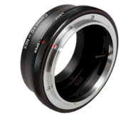 Lens Mount Adapter FD-Nex (Canon FD - Nex)