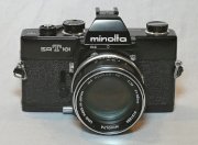 Máy ảnh cơ chuyên dụng Minolta SRL-101 (Rokkor 58mm F1.4)