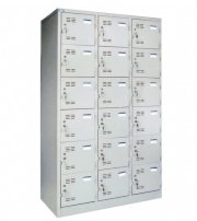 Tủ sắt locker Hòa Phát TU986-3K