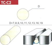 Sứ lót tròn TC-C2