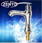 Bộ vòi chậu rửa đơn Zento ZT2014