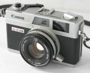 Máy ảnh cơ chuyên dụng Canon QL19 G III (Canon 45mm F1.9)