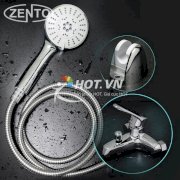 Bộ vòi sen tắm nóng lạnh Zento ZT6003