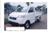 Xe Tải ben Suzuki Carry Truc 650 kg