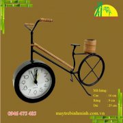 Xe đạp đồng hồ cắm viết mới BM-IBC-013