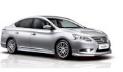 Nissan Sylphy 1.6 E CVT 2015