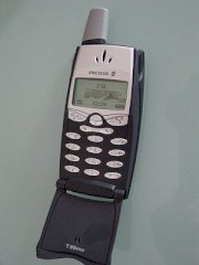Sony Ericsson T39