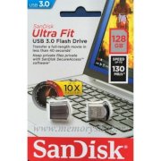 Sandisk Ultra Fit CZ43 128GB