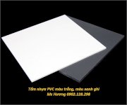 Tấm nhựa PVC phẳng Phát Lộc PL015