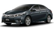 Toyota Corolla altis 1.8V Navi AT 2015