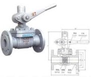 Van bi xả đáy Tung Lung DN 15